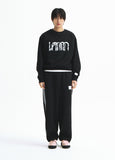 LMMM PR SHORT SWEATSHIRT