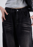 Balloon Poppin Dark Denim Pants