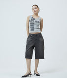 BERMUDA DOMINGO DENIM SHORT