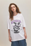 With Me Bunny Short Sleeve Tee