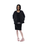 Paneled Lightweight Windbreaker