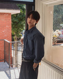 Towin Pigment Over Fit Shirt