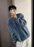 Blanc Angora Knitwear