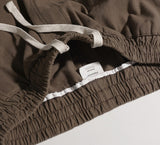 Coolmix Linen Like Straight Fit Long Pants
