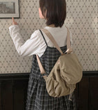 Koreni side pocket backpack