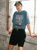 MESH SHORTS