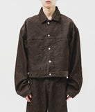 Lest Corduroy Jacket