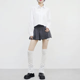 Noni Pleated Shorts