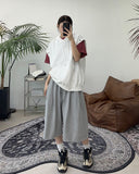 Marty Eyelet Hooded Vest