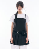 Marion mini pleats one piece