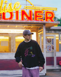 Diary Sweatshirt