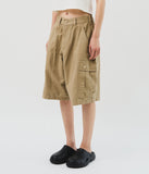 (W) Bella Cargo Shorts