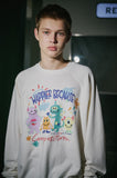 happy day Sweatshirt