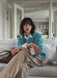 Soi Hachi V-Neck Knit