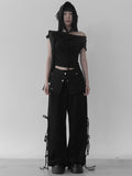 Rayzon Frill Scarf