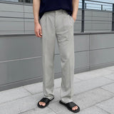 Door Linen Wide Slacks