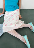 BLOSSOM LACE TIGHTS