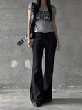 Wed Lettering Slim Tee