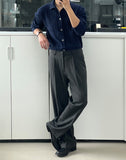 Serif Cable Collar Cardigan