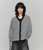 RUG BOUCLE WARM CARDIGAN