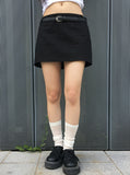 To Be Low Mini Skirt Pants