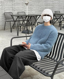 Teddy Mohair Knit