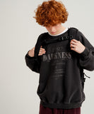 Darkness Heavy Cotton Pigment Sweat