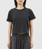 (W) Ten Cover Ribbed Top