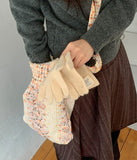 Elta Knit Cross Bag