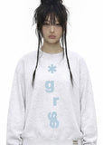 GRAE-S vertical Sweatshirt