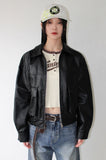 SQUARE POCKET LEATHER JP