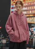 CP Heart Pigment Hoodie