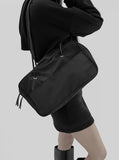 HUMIN Nylon Shoulder Bag