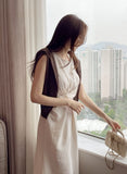 Genin Basic V-neck Cardigan