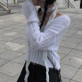 Giru Wrinkle Long Muffler