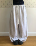 Hanan Studded Wide Training Pants