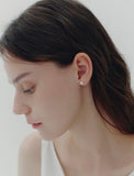 Essence 14K(Y) Glory Freshwater Pearl Earrings