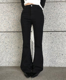 Reven Slim Fit Bootcut Pants