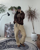 Bello Patch Pigment Carpenter Pants