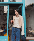 Lamkin Wade basic shirt