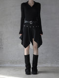 Leton Folding Eyelet Skirt