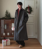 Olitz Oversized Mac Coat