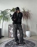 Hor Stadium Denim Jacket