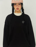 G SYMBOL Embroidered Sweatshirt