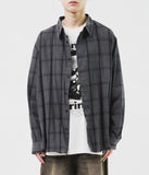 Garmot Pigment Checked Shirt