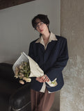 Matisse 3 button over blazer