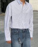 Hazel striped shirt
