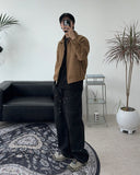 Nape Double Nnee Carpenter Cotton Pants