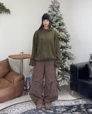 Louis Knit Hooded Zip-Up