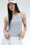 Annial Ribbon Tank Top